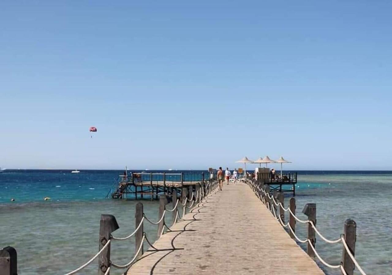 Chalet At Stella Makadi Beach Hurgada Dış mekan fotoğraf