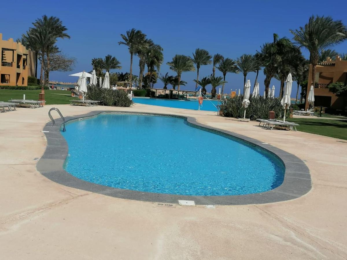 Chalet At Stella Makadi Beach Hurgada Dış mekan fotoğraf