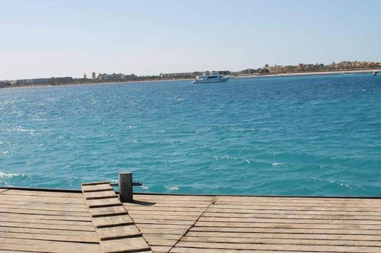 Chalet At Stella Makadi Beach Hurgada Dış mekan fotoğraf