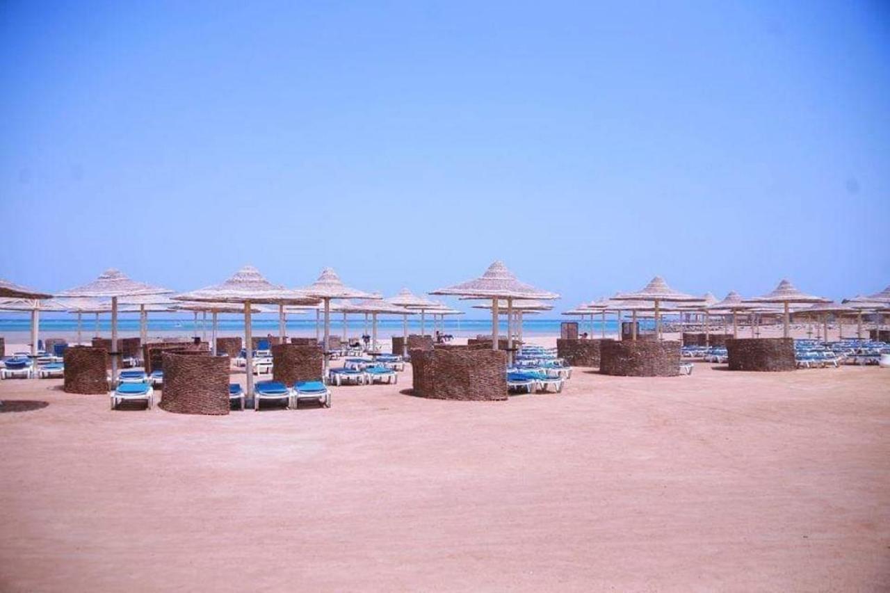 Chalet At Stella Makadi Beach Hurgada Dış mekan fotoğraf